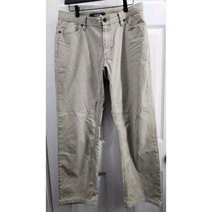 The North Face Mens 32 Pants Tan Heritage Outdoor